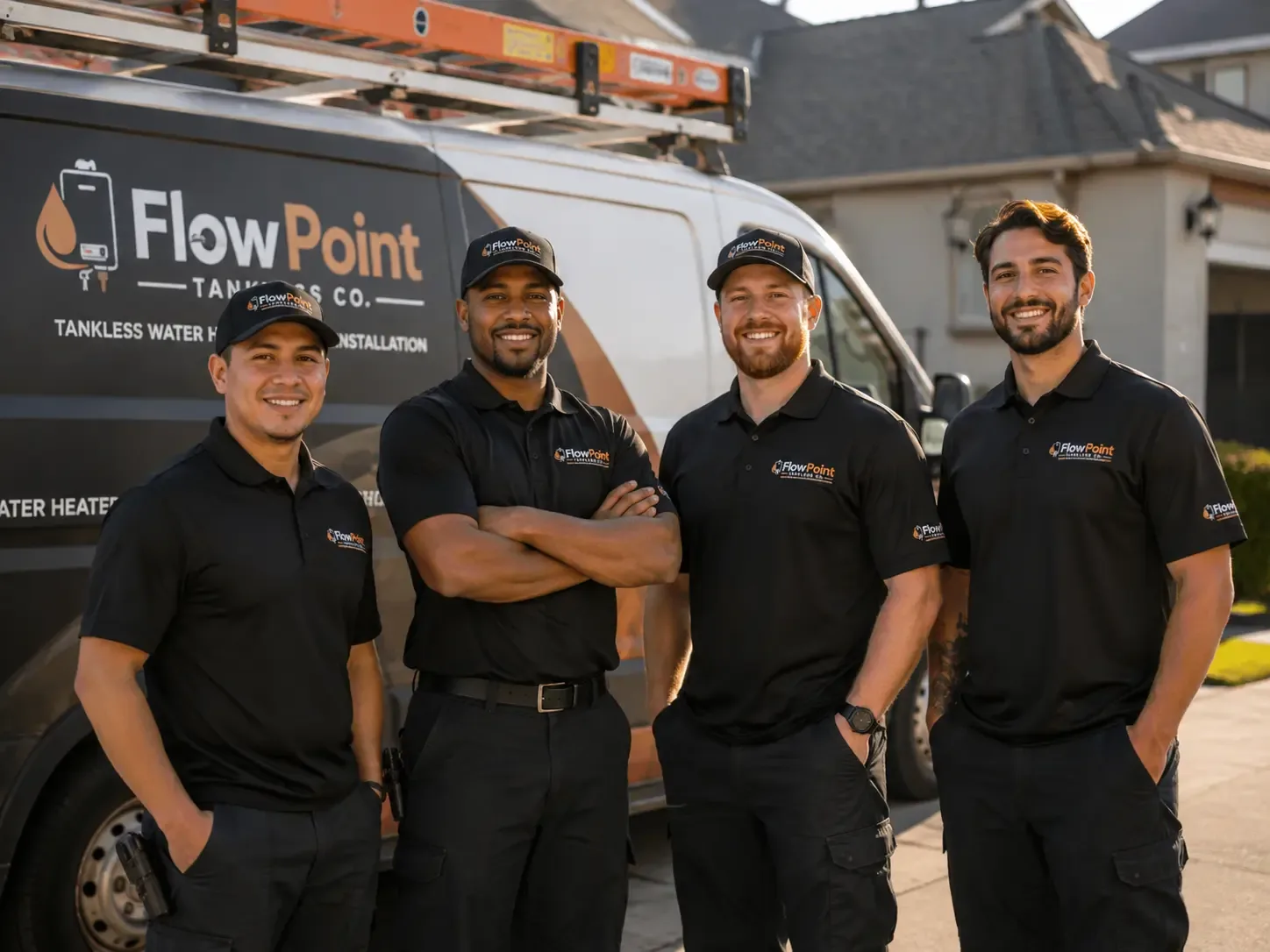 Tankless Water Heater Installation company in Bolinas, CA